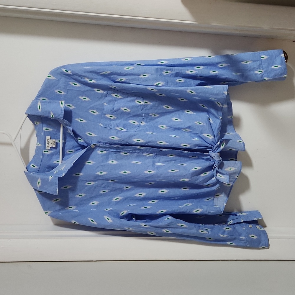 J. Crew Blouse